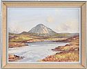 ERRIGAL, DONEGAL by Samuel McLarnon UWS at Ross's Online Art Auctions
