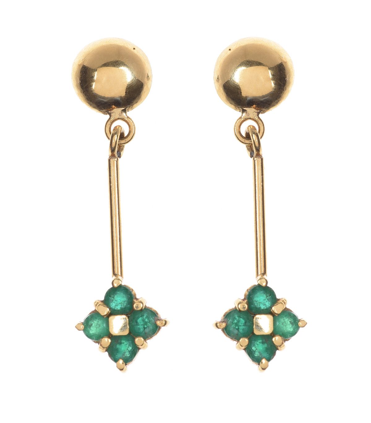 Update 189+ buy emerald earrings online super hot