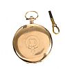 18CT GOLD POCKET WATCH at Ross's Online Art Auctions