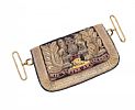 MID ULSTER ARTLLERY OFFICER'S BELT POUCH at Ross's Online Art Auctions