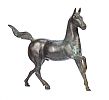 BRONZE HORSE at Ross's Online Art Auctions