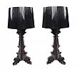 PAIR OF KARTELL TABLE LAMPS & SHADES at Ross's Online Art Auctions