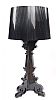 PAIR OF KARTELL TABLE LAMPS & SHADES at Ross's Online Art Auctions