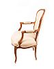 FRENCH STYLE ARMCHAIR at Ross's Online Art Auctions