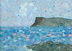 FAIRHEAD, COUNTY ANTRIM by Louis at Ross's Online Art Auctions