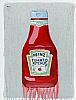 HEINZ TOMATO KETCHUP BOTTLE by Spillane at Ross's Online Art Auctions