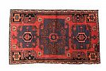 VINTAGE PERSIAN RUG at Ross's Online Art Auctions