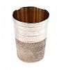 SILVER TODDY CUP at Ross's Online Art Auctions