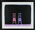 TWO CHAIRS by Neil Shawcross RHA RUA at Ross's Online Art Auctions