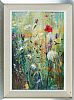 STILLLIFE, WILD FLOWERS by Kenneth Webb RUA at Ross's Online Art Auctions