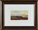 MOUNTAIN BOG by William Percy  French at Ross's Online Art Auctions