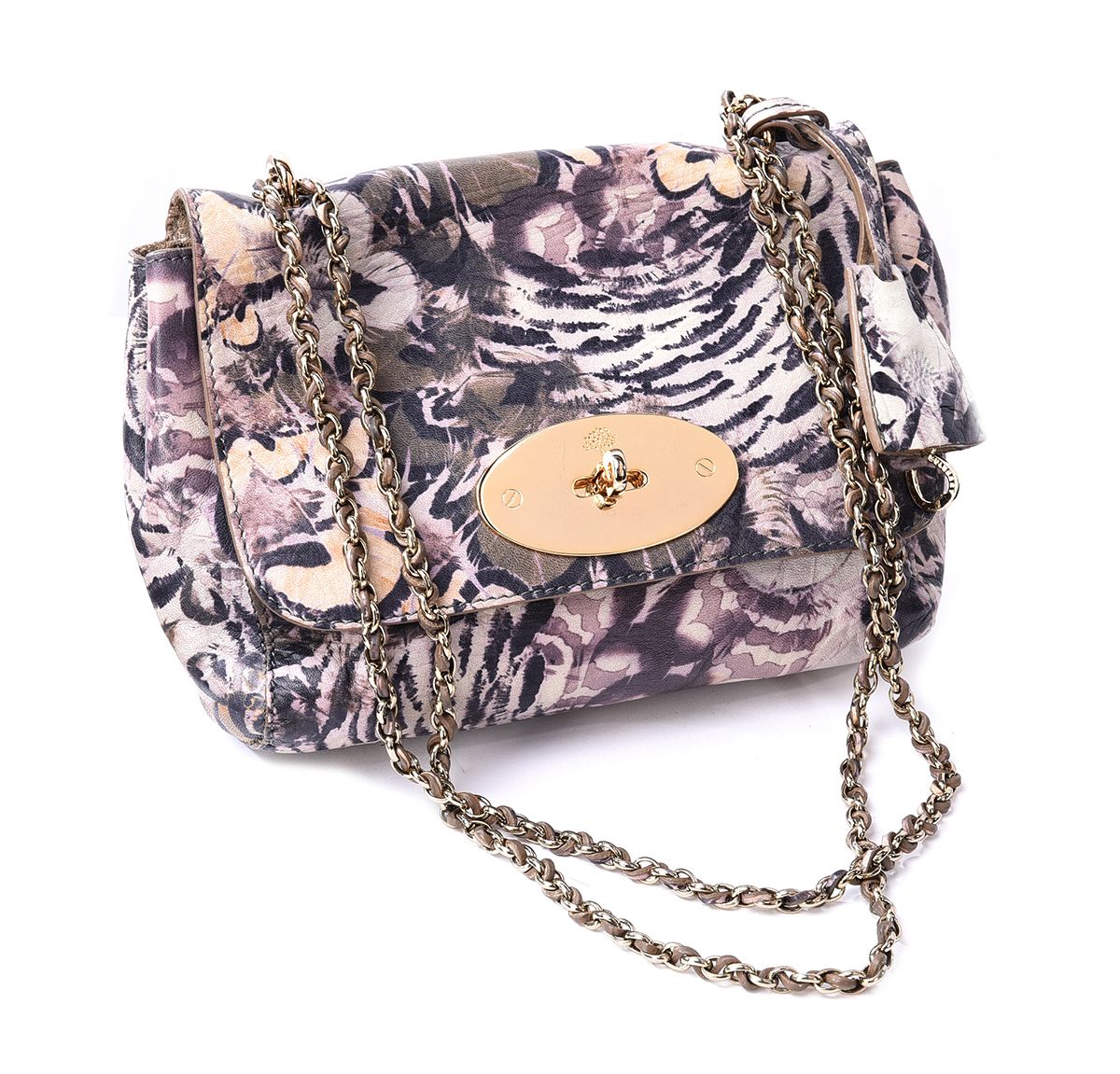 MULBERRY LILY SMALL LIMITED EDITION HANDBAG at Ross's Online Art Auctions