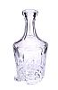 CRYSTAL DECANTER & STOPPER at Ross's Online Art Auctions