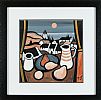 STILLIFE ABOVE THE SEA by J.P. Rooney at Ross's Online Art Auctions