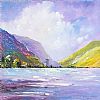 GLENVEAGH, DONEGAL by Sean Lorinyenko at Ross's Online Art Auctions