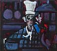 THE CHEF by George Dunne at Ross's Online Art Auctions