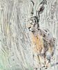 IRISH HARE by Con Campbell at Ross's Online Art Auctions