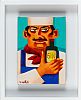 MR CHEF by Graham Knuttel at Ross's Online Art Auctions