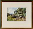 IN THE MOURNE VALLEY by Joseph William Carey RUA at Ross's Online Art Auctions