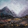 MISTY MOUNTAINS by Hayley Huckson at Ross's Online Art Auctions