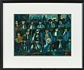THE JURY by James Swan at Ross's Online Art Auctions