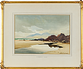 AT MINERSTOWN, COUNTY DOWN by Maurice Canning Wilks ARHA RUA at Ross's Online Art Auctions