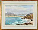 TRANAROSSAN, ATLANTIC DRIVE, DONEGAL by Robert Egginton at Ross's Online Art Auctions