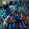 NIGHT TUNES by George Callaghan at Ross's Online Art Auctions