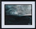 WATCHING NIGHT FALL, KELLS BAY, COUNTY KERRY by Emily Rose Esdale MFA at Ross's Online Art Auctions