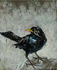 BLACKBIRD by Con Campbell at Ross's Online Art Auctions