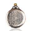 LADY'S SILVER FOB WATCH at Ross's Online Art Auctions