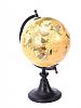 VINTAGE TABLE GLOBE at Ross's Online Art Auctions