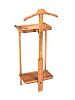VINTAGE GENTS VALET STAND at Ross's Online Art Auctions