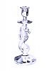 WATERFORD CRYSTAL CANDLESTICK at Ross's Online Art Auctions
