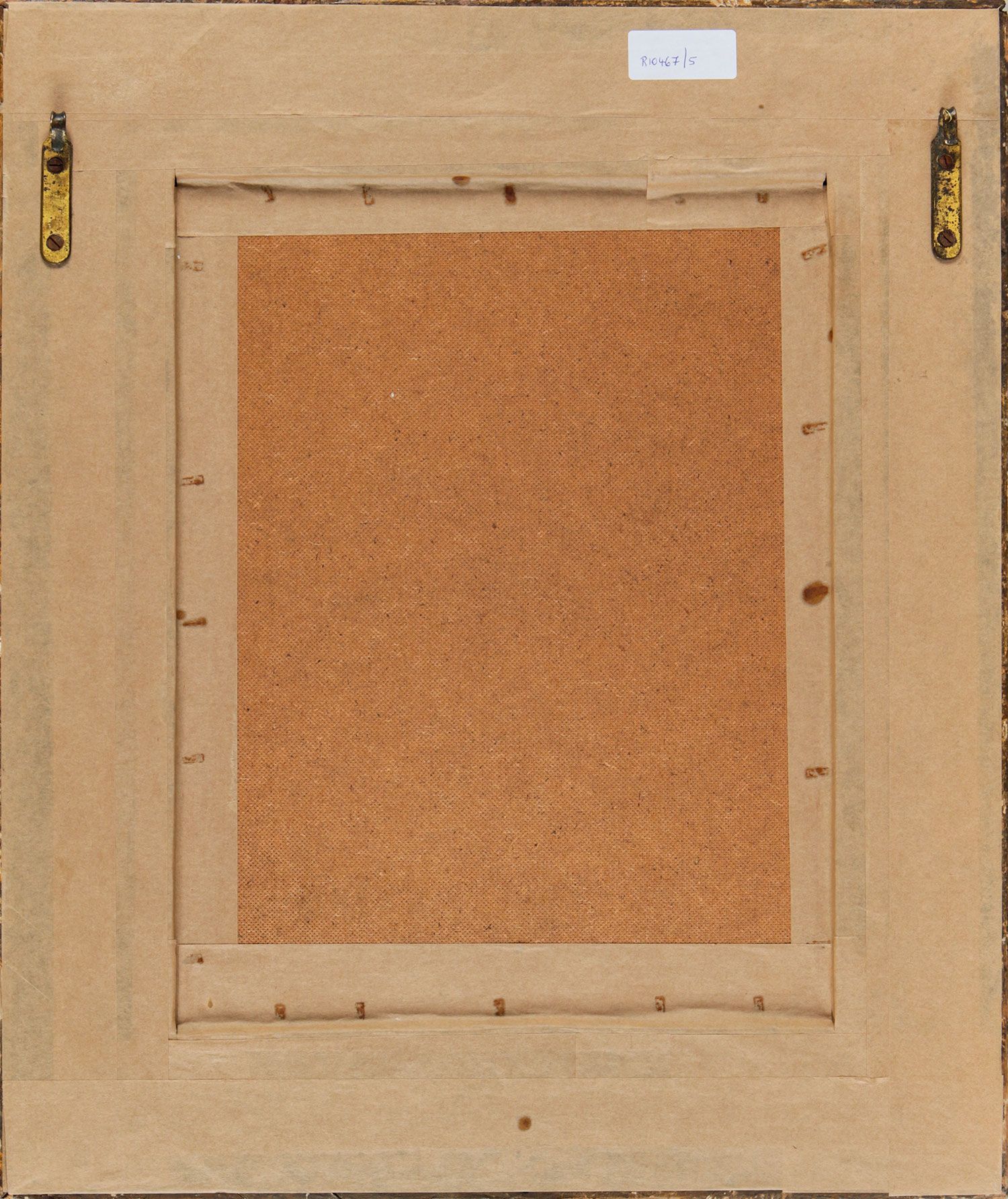THE HALF DOOR by William Conor RHA RUA at Ross's Online Art Auctions