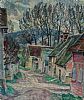 THE OLD LANE by John F. Hunter RUA ARCA at Ross's Online Art Auctions
