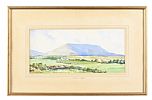 K.P.MCKAY WATERCOLOUR DRAWING,MUCKISH, DONEGAL at Ross's Online Art Auctions