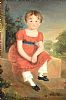 NINETEENTH CENTURY SCHOOL
STUDY OF A CHILD at Ross's Online Art Auctions
