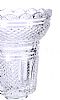 PAIR OF WATERFORD CRYSTAL VASES at Ross's Online Art Auctions