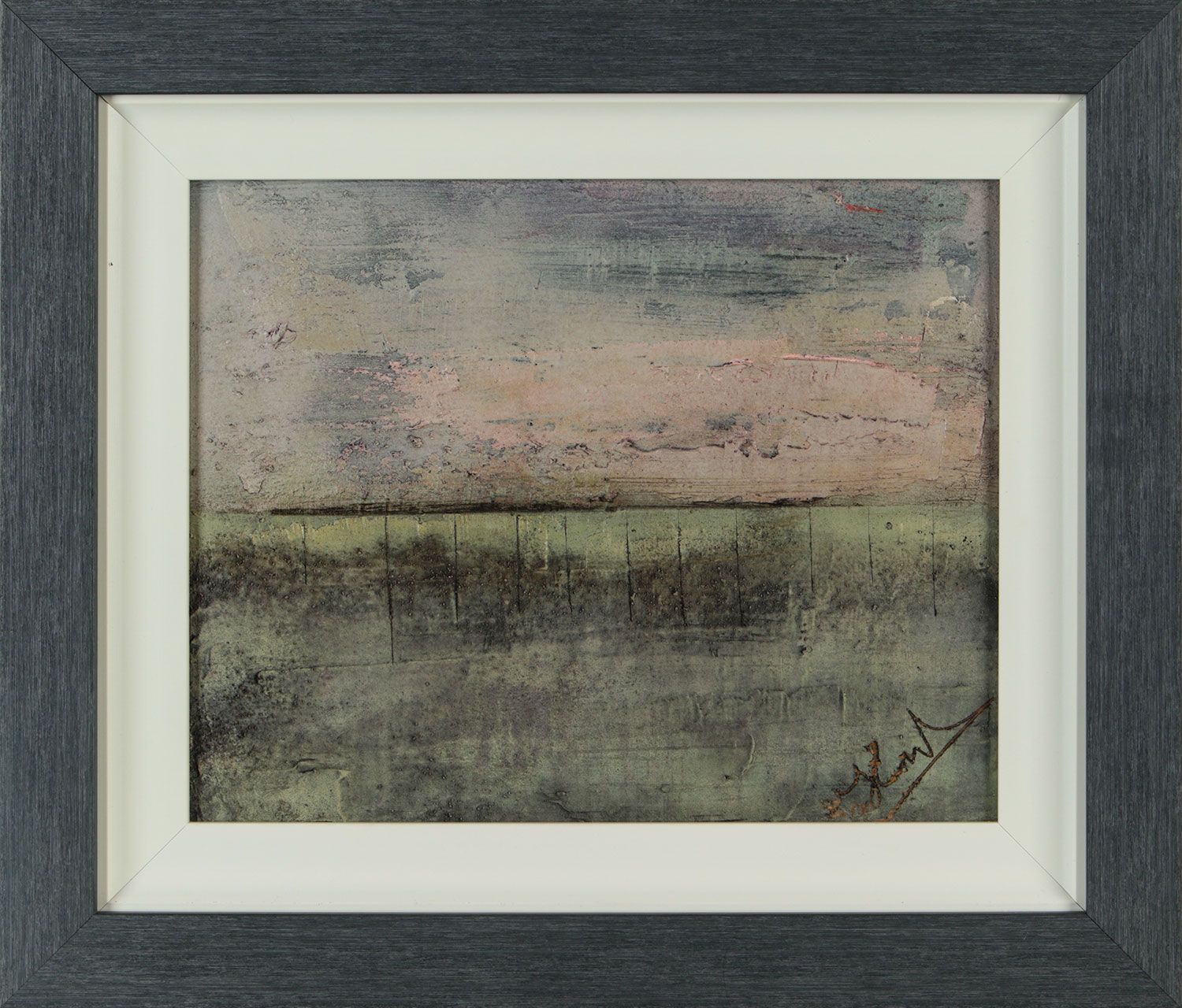 SERENITY by Colin Flack at Ross's Online Art Auctions