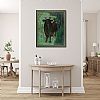 SPANISH BULL by Alicia Boyle RBA at Ross's Online Art Auctions