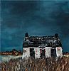 COTTAGE AT ARDGLASS by Michael Smyth at Ross's Online Art Auctions