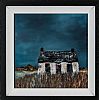 COTTAGE AT ARDGLASS by Michael Smyth at Ross's Online Art Auctions