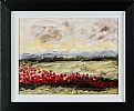 POPPY FIELDS by Hayley Huckson at Ross's Online Art Auctions