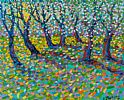 ORCHARD by Paul Stephens at Ross's Online Art Auctions