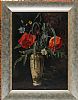 STILL LIFE, VASE OF FLOWERS by Robert G. Seller at Ross's Online Art Auctions
