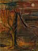 DEAD TREE by Max Maccabe HRUA FRSA at Ross's Online Art Auctions