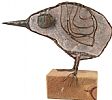 BIRD by Irish School at Ross's Online Art Auctions