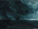 WIND AND RAIN OVER TRALEE BAY, COUNTY KERRY by Emily Rose Esdale MFA at Ross's Online Art Auctions