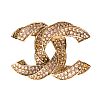 CHANEL BROOCH at Ross's Online Art Auctions